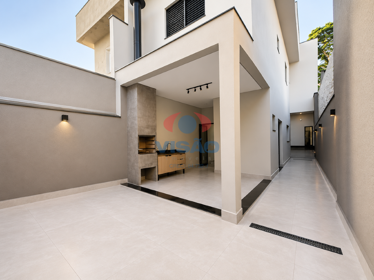Casa - Sobrado para aluguel no Vila Todos os Santos: