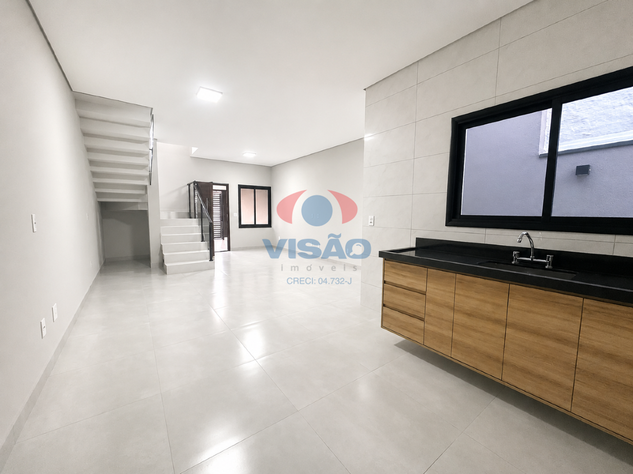 Casa - Sobrado para aluguel no Vila Todos os Santos: