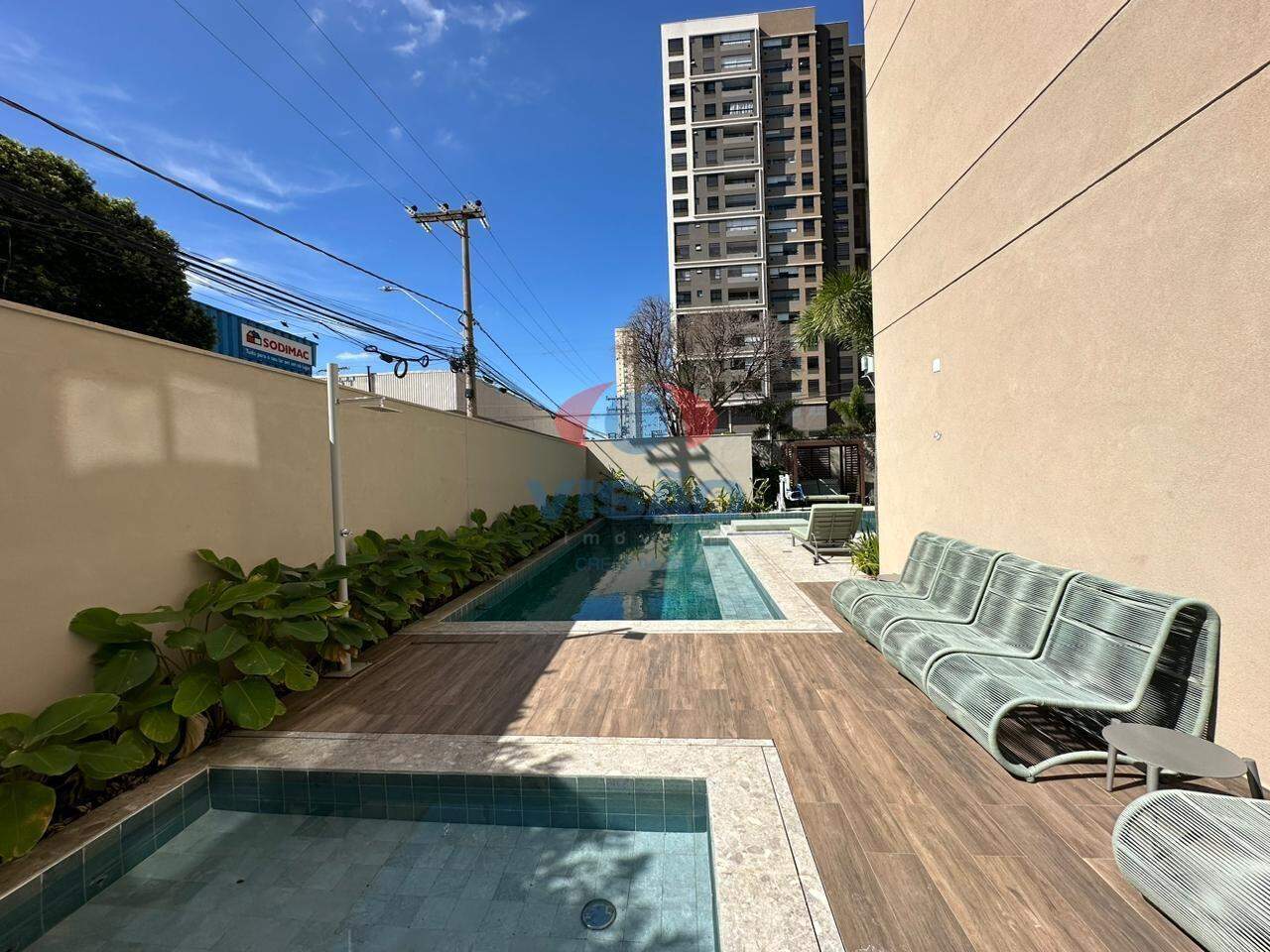 Apartamento para aluguel no Cidade Nova: