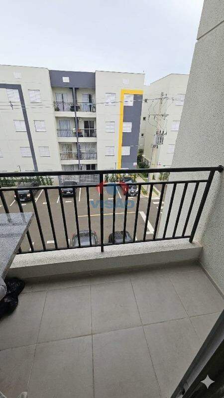 Apartamento para aluguel no Jardins do Império: 