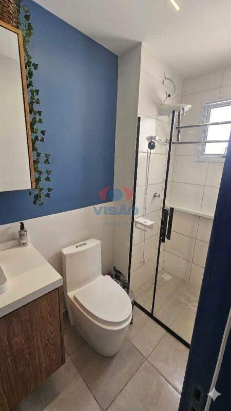 Apartamento para aluguel no Jardins do Império: 
