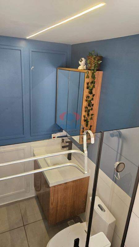 Apartamento para aluguel no Jardins do Império: 