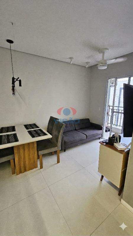 Apartamento para aluguel no Jardins do Império: 