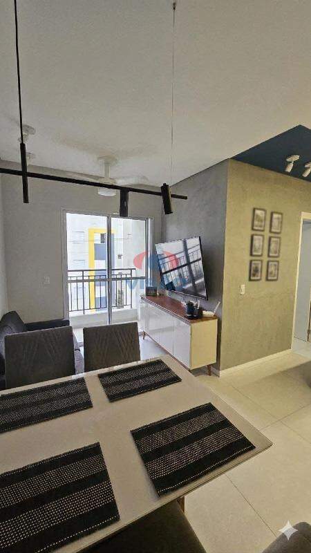Apartamento para aluguel no Jardins do Império: 