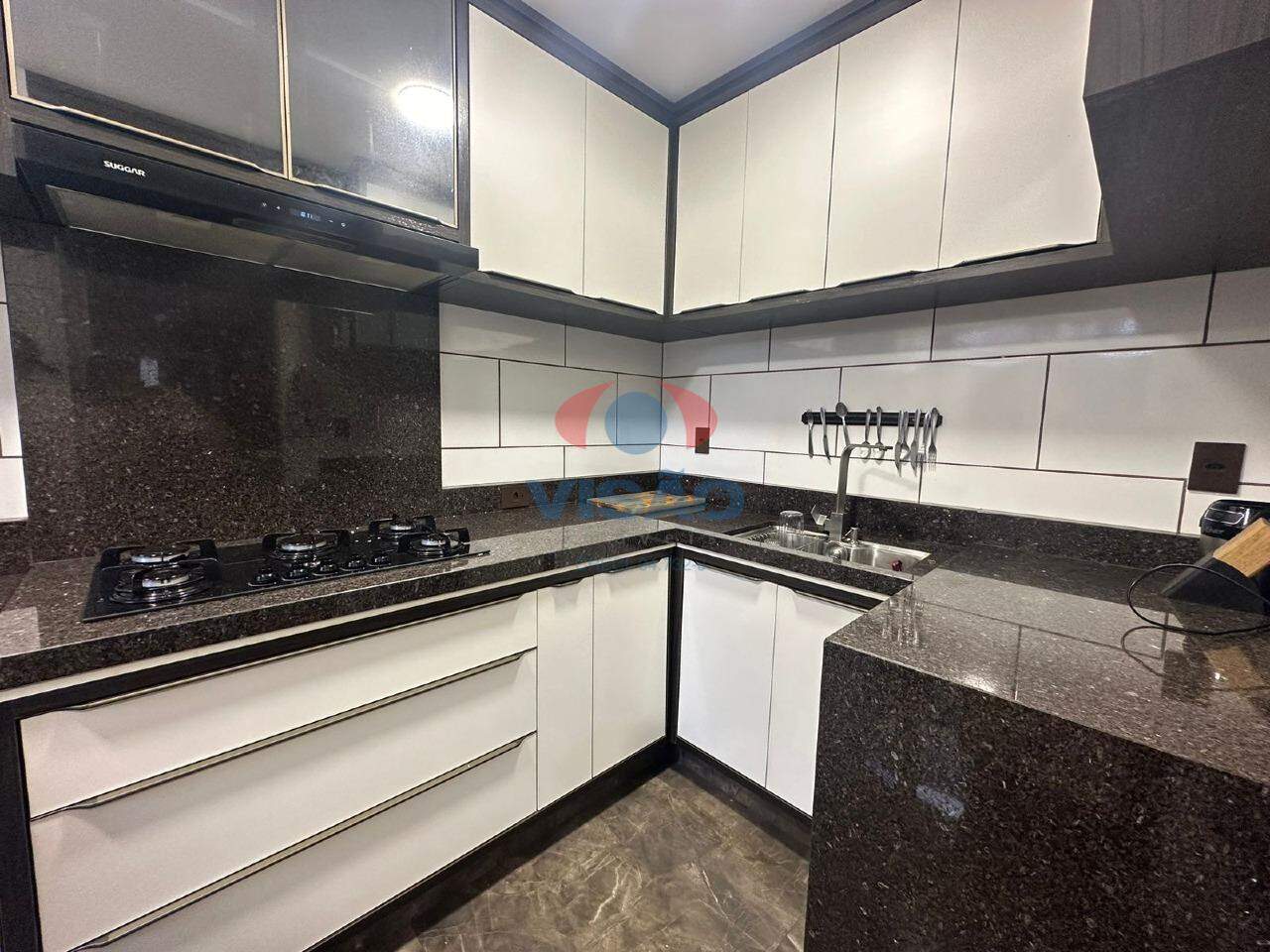 Apartamento para aluguel no Europark Comercial: 
