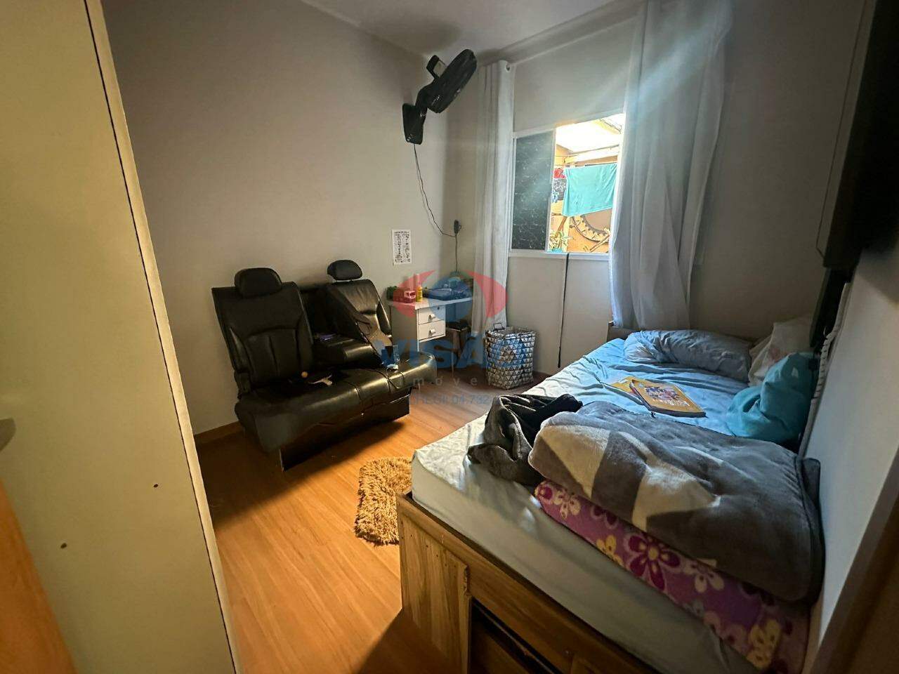 Apartamento para aluguel no Europark Comercial: 