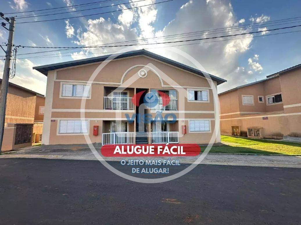 Apartamento para aluguel no Europark Comercial: 