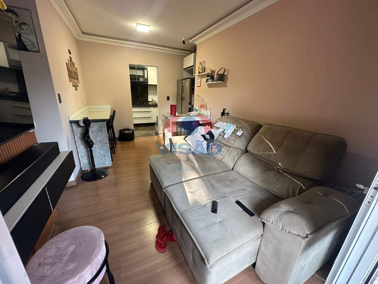 Apartamento para aluguel no Europark Comercial: 