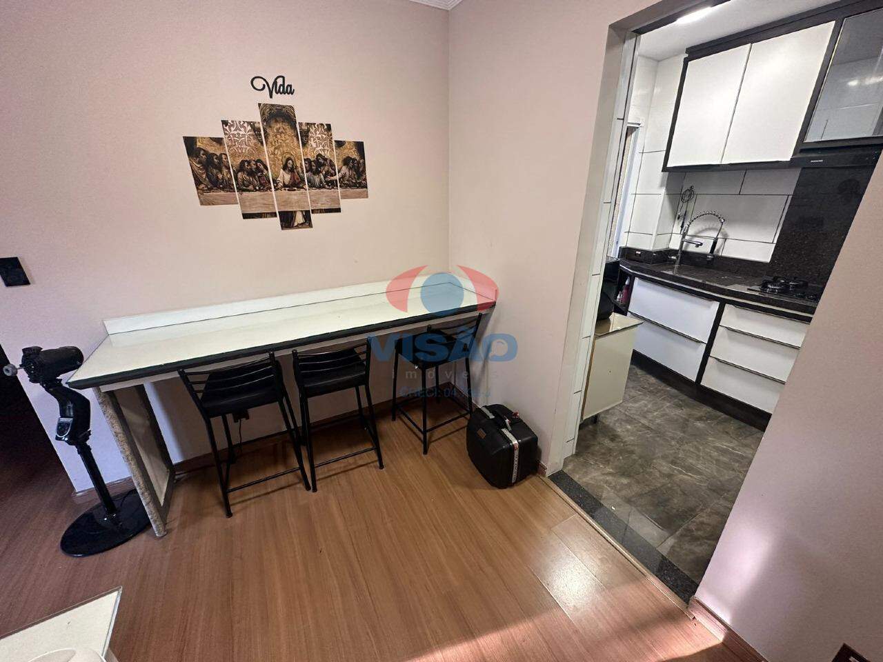 Apartamento para aluguel no Europark Comercial: 