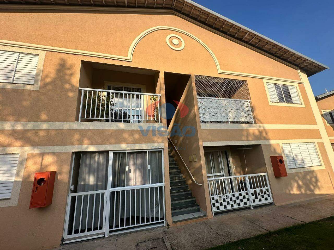 Apartamento para aluguel no Europark Comercial: 
