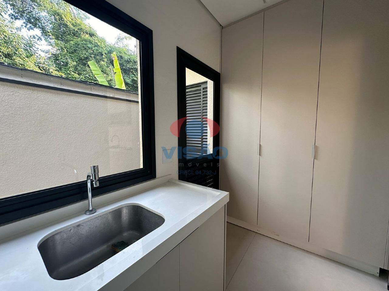 Casa em condomínio para aluguel no Residencial Milano: 