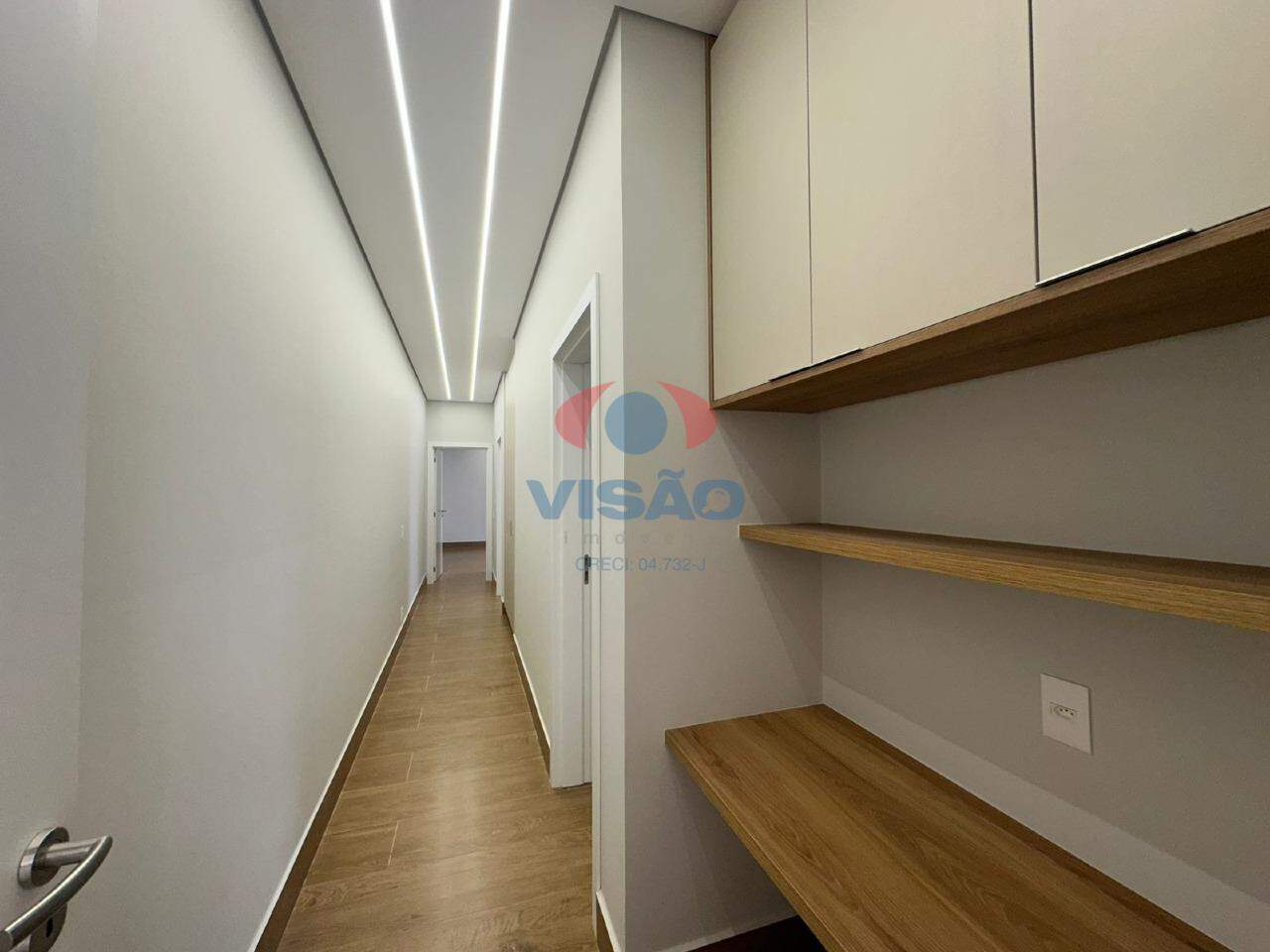 Casa em condomínio para aluguel no Residencial Milano: 
