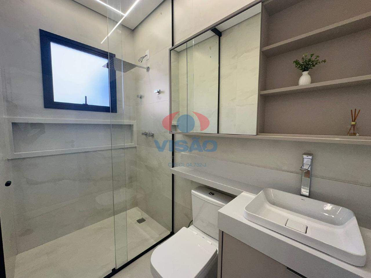 Casa em condomínio para aluguel no Residencial Milano: 