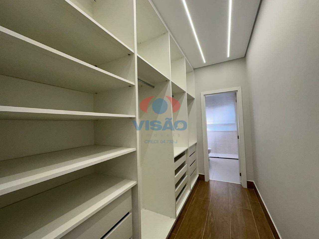 Casa em condomínio para aluguel no Residencial Milano: 