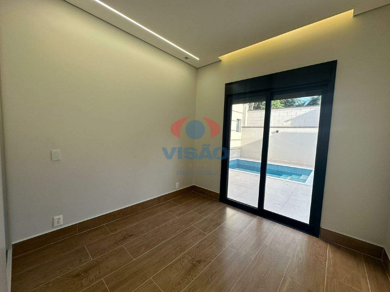 Casa em condomínio para aluguel no Residencial Milano: 