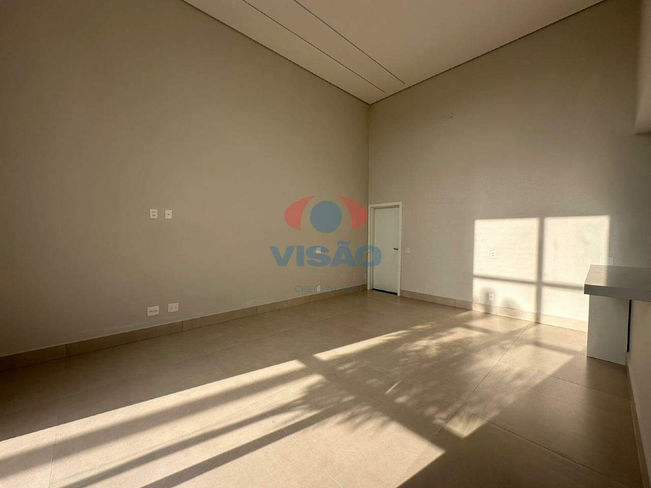 Casa em condomínio para aluguel no Residencial Milano: 