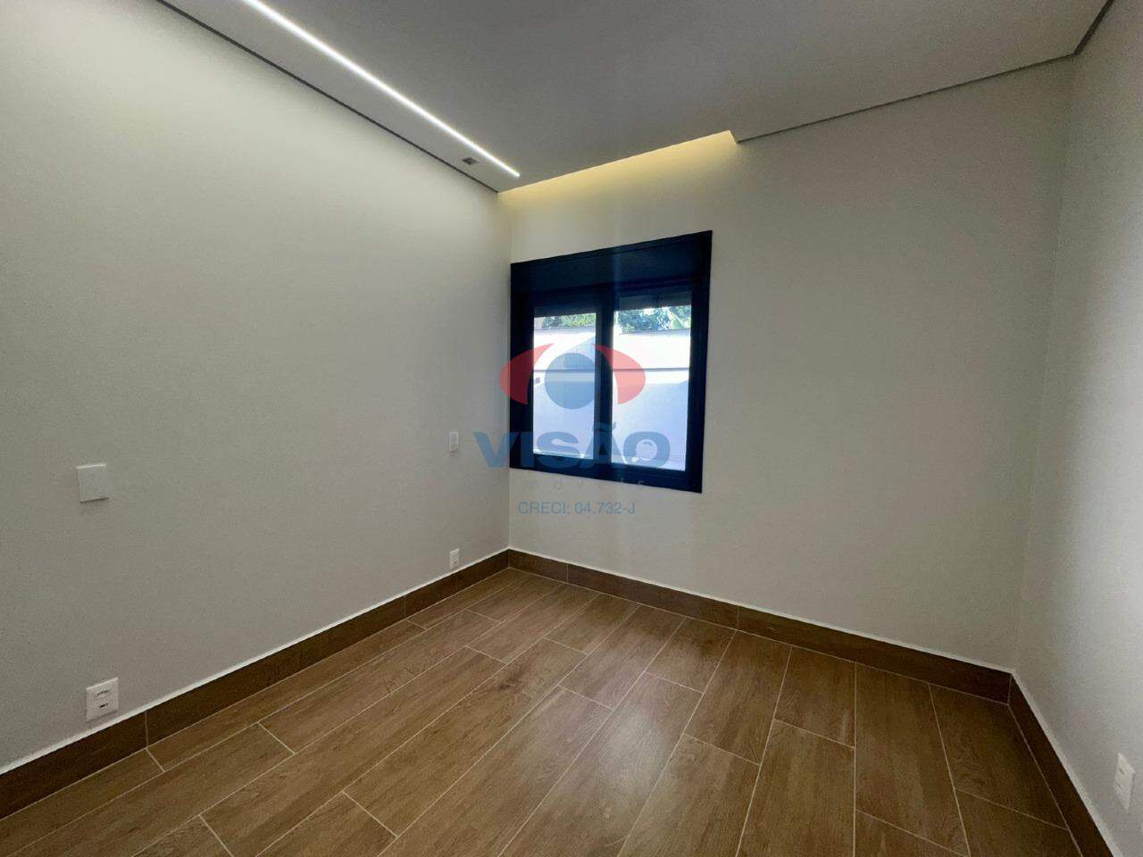 Casa em condomínio para aluguel no Residencial Milano: 