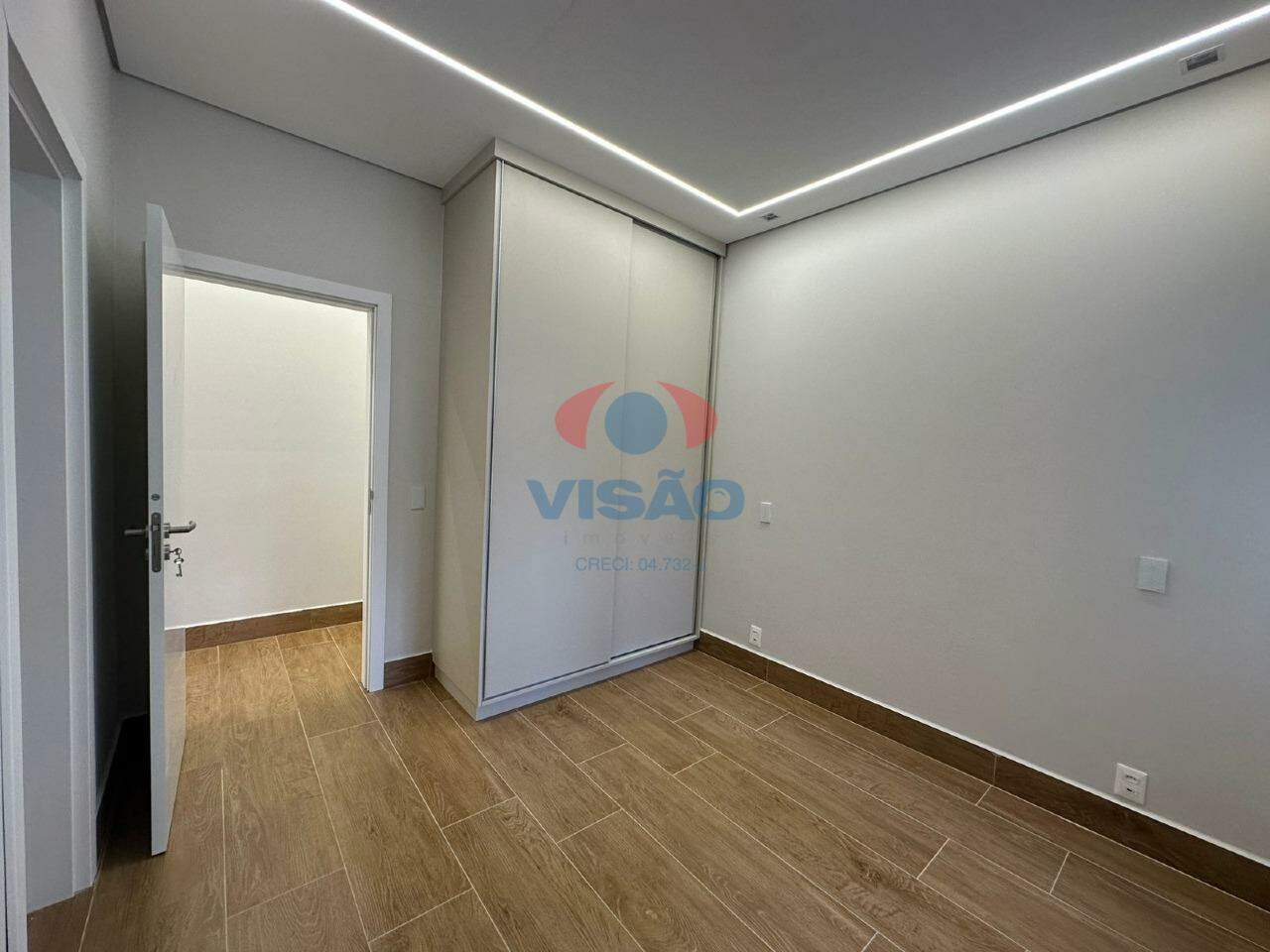 Casa em condomínio para aluguel no Residencial Milano: 
