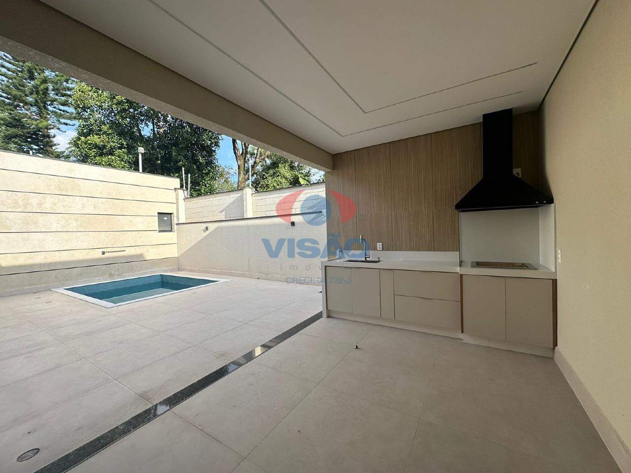 Casa em condomínio para aluguel no Residencial Milano: 