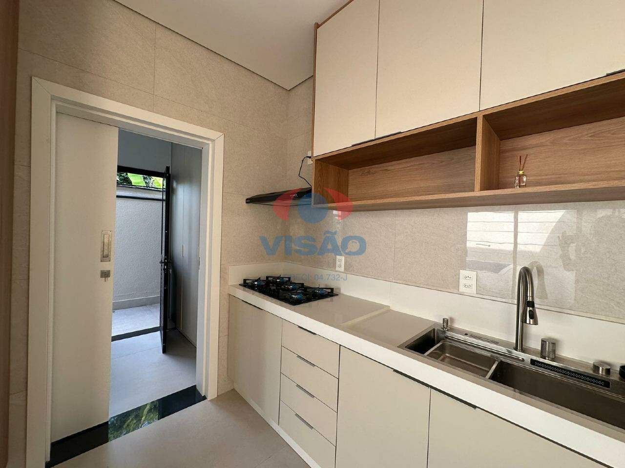 Casa em condomínio para aluguel no Residencial Milano: 