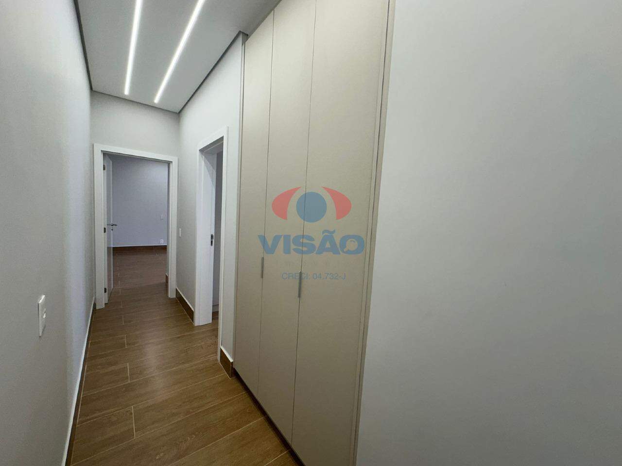 Casa em condomínio para aluguel no Residencial Milano: 