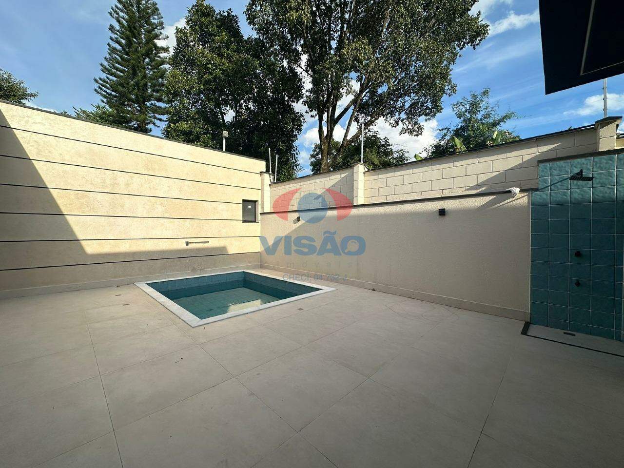 Casa em condomínio para aluguel no Residencial Milano: 