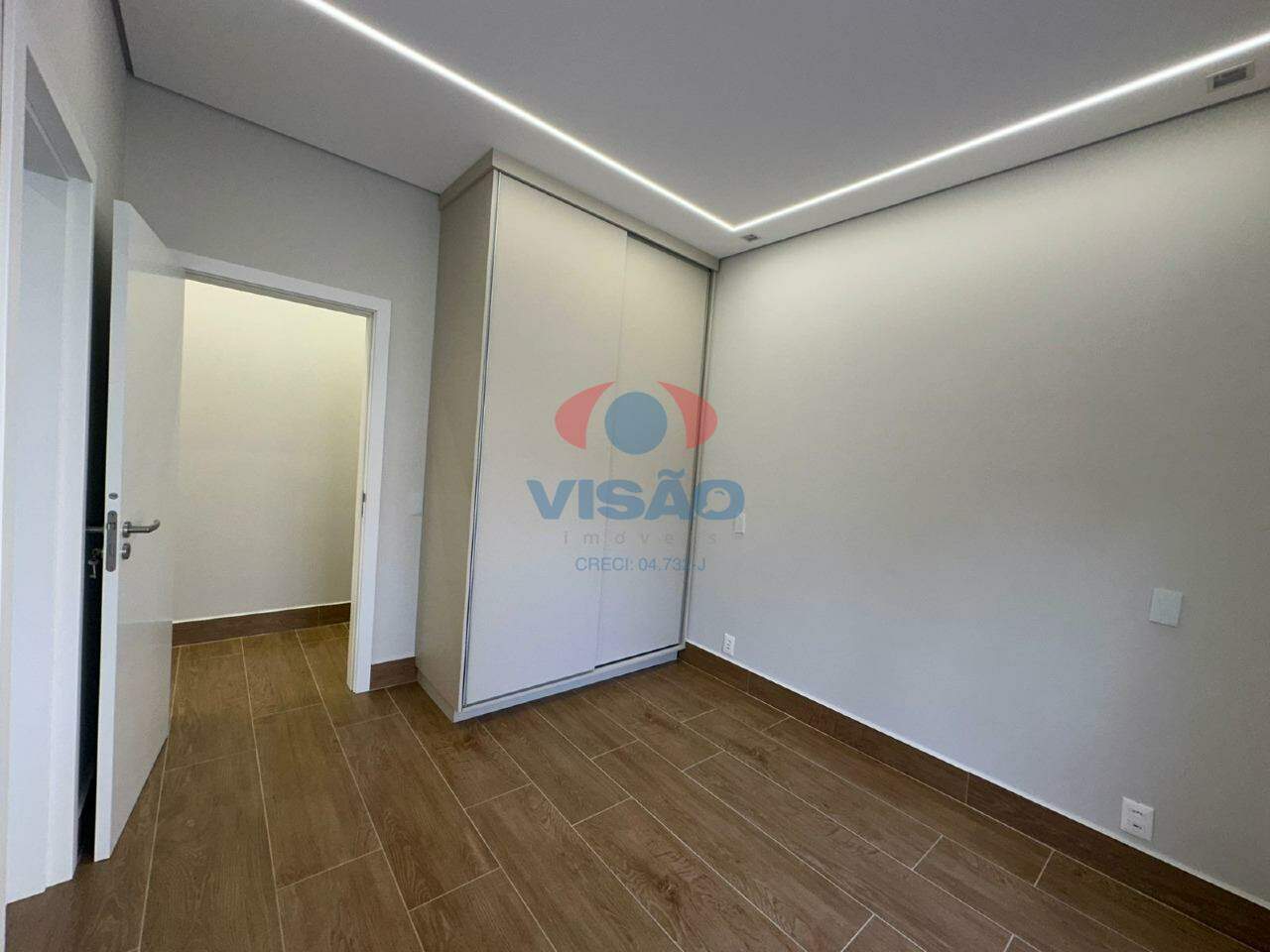 Casa em condomínio para aluguel no Residencial Milano: 