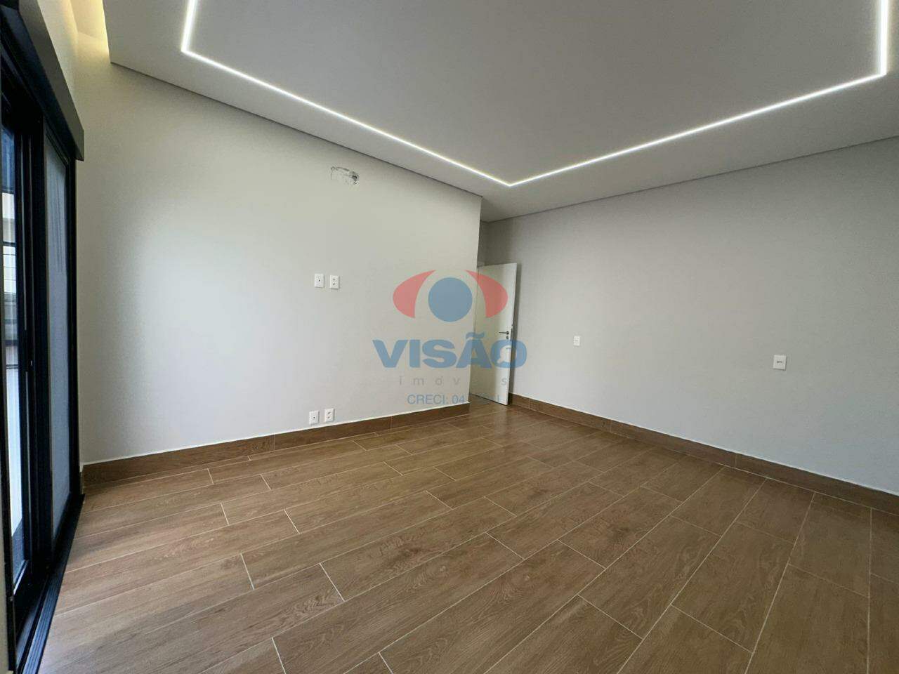 Casa em condomínio para aluguel no Residencial Milano: 
