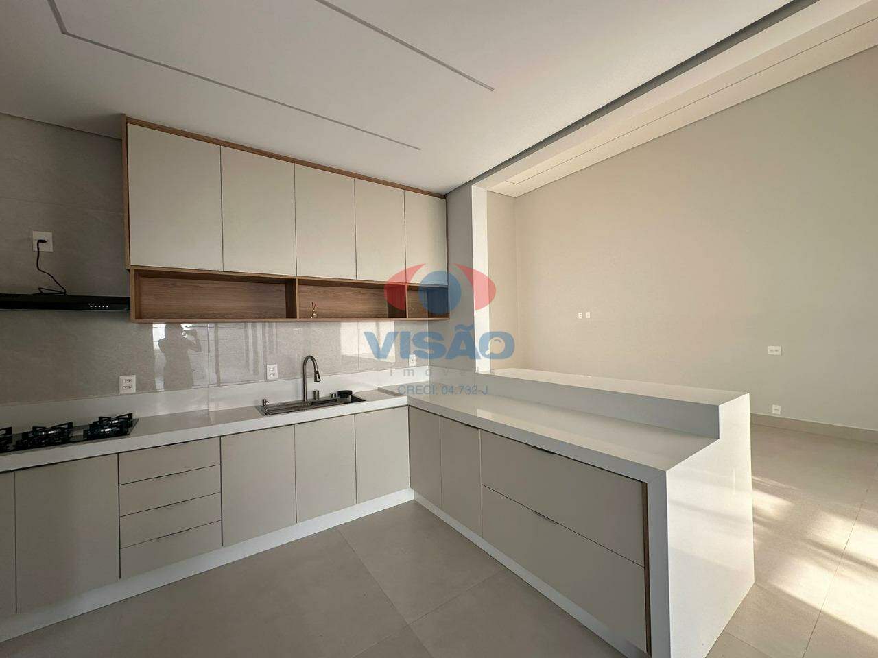 Casa em condomínio para aluguel no Residencial Milano: 