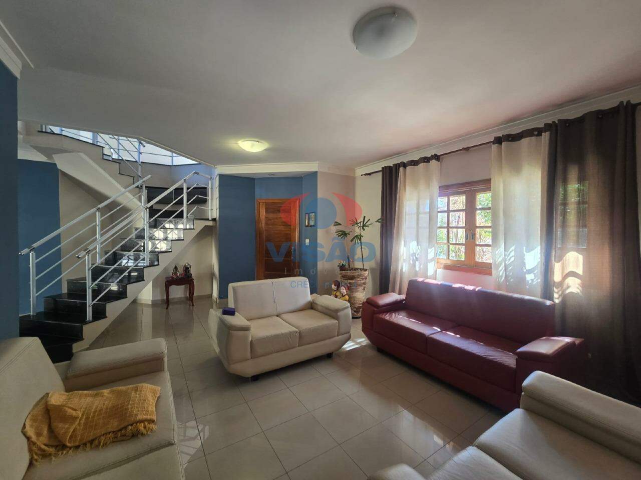 Casa - Sobrado à venda no Jardim Esplanada: 