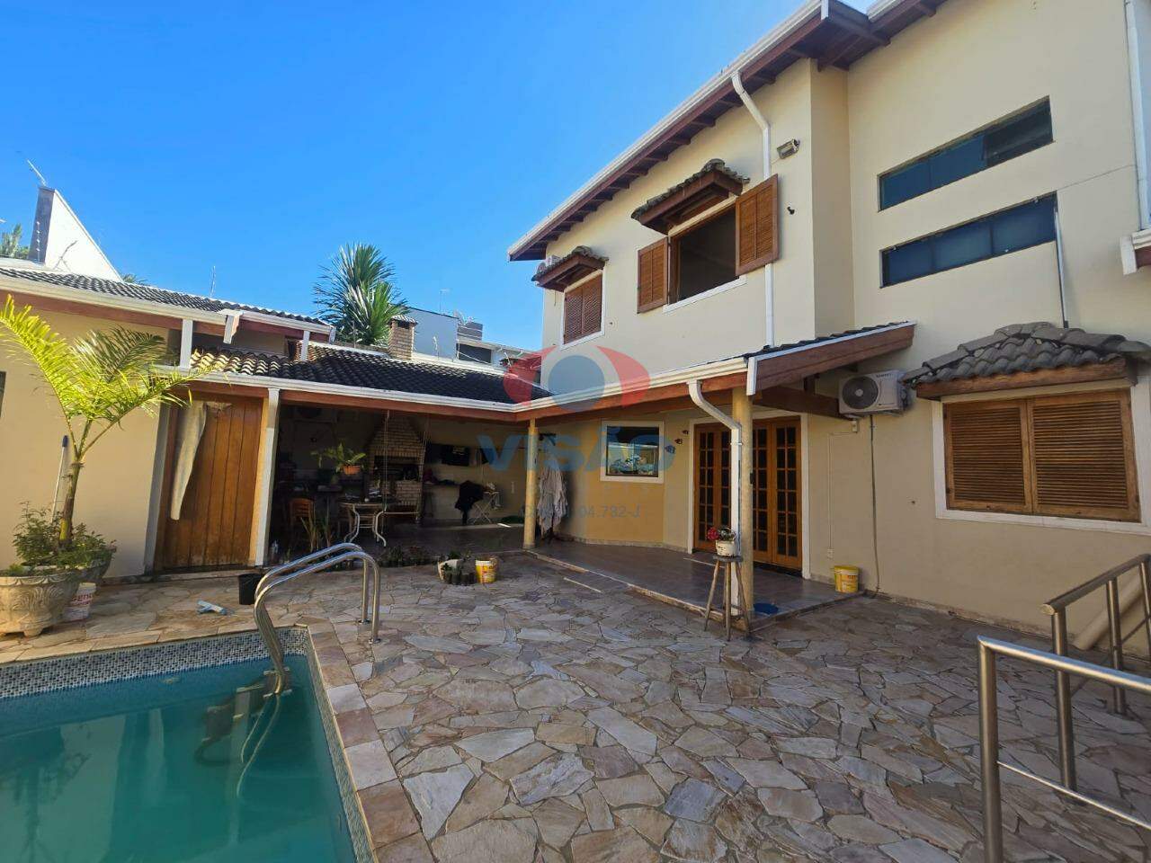 Casa - Sobrado à venda no Jardim Esplanada: 
