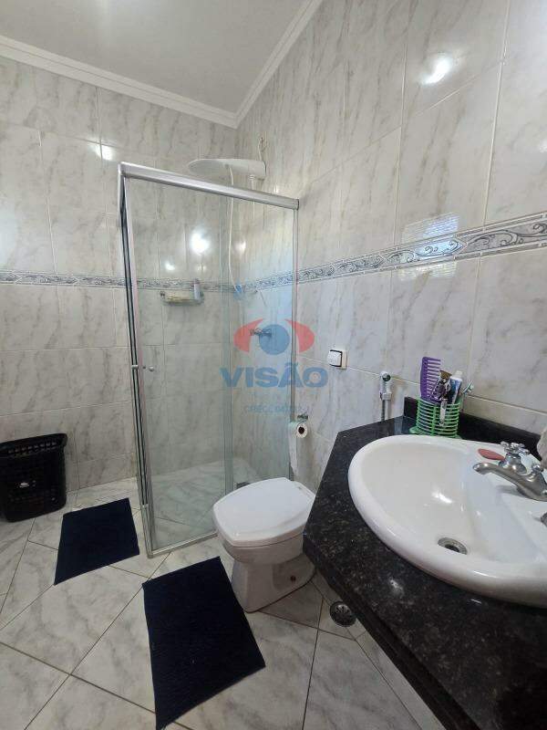 Casa - Sobrado à venda no Jardim Esplanada: 