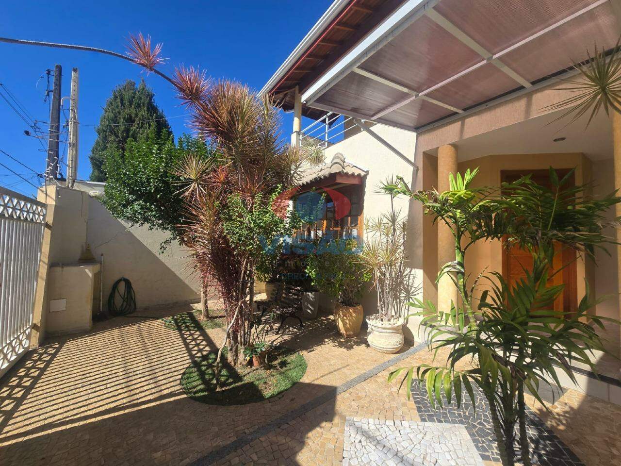 Casa - Sobrado à venda no Jardim Esplanada: 