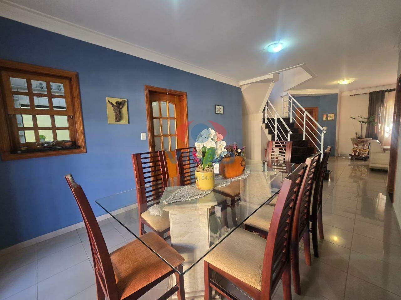 Casa - Sobrado à venda no Jardim Esplanada: 
