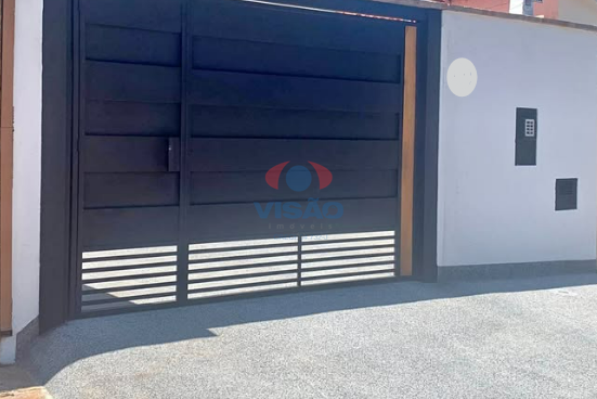 Casa à venda no Vila Almeida: 