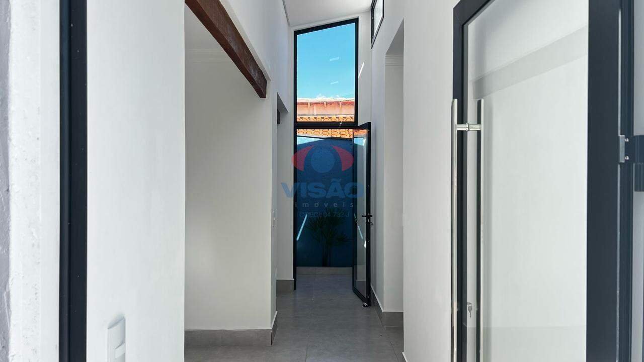 Casa à venda no Vila Almeida: 