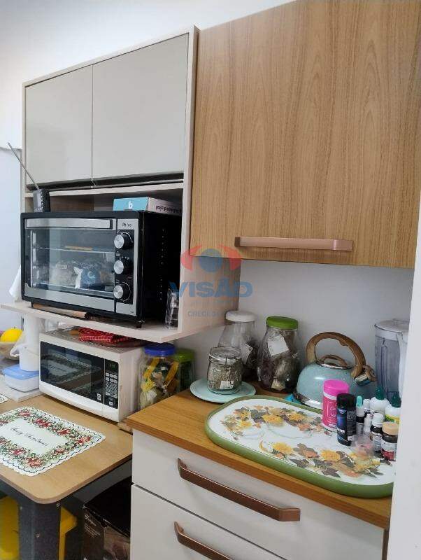 Apartamento à venda no Jardim Juliana: 