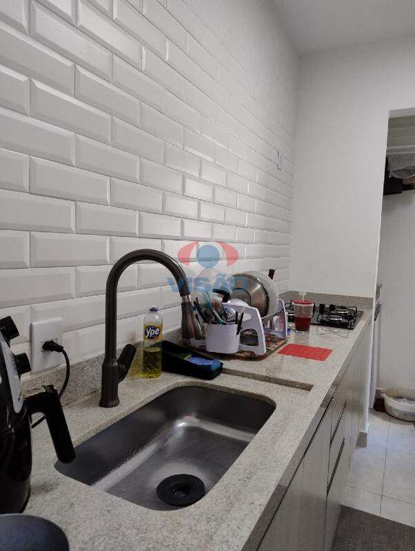 Apartamento à venda no Jardim Juliana: 