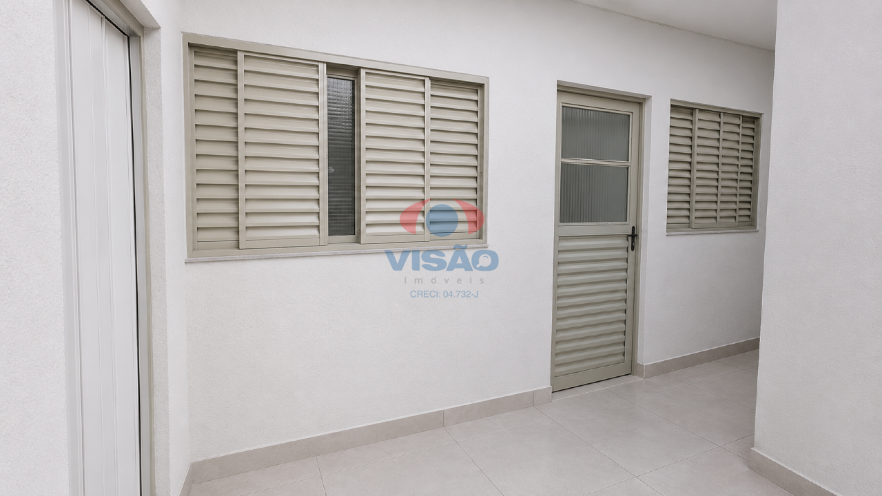 Casa à venda no Núcleo Habitacional Brigadeiro Faria Lima: 