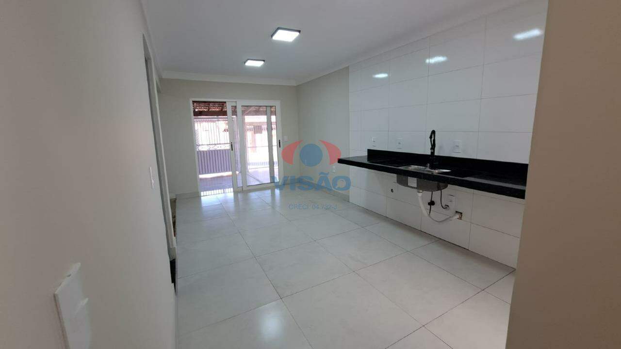 Casa à venda no Núcleo Habitacional Brigadeiro Faria Lima: 