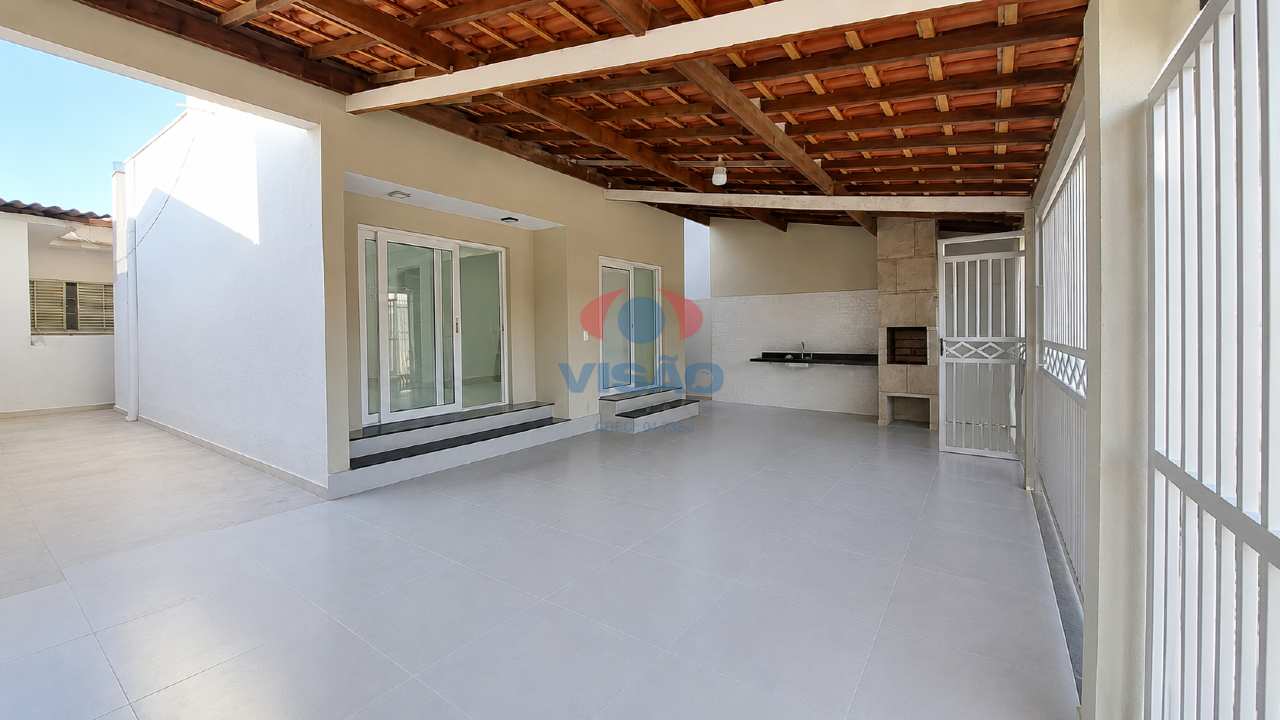 Casa à venda no Núcleo Habitacional Brigadeiro Faria Lima: 