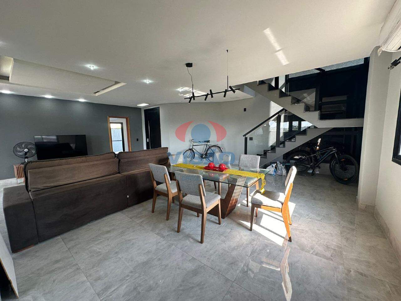 Casa em condomínio para aluguel no Jardim Quintas da Terracota: