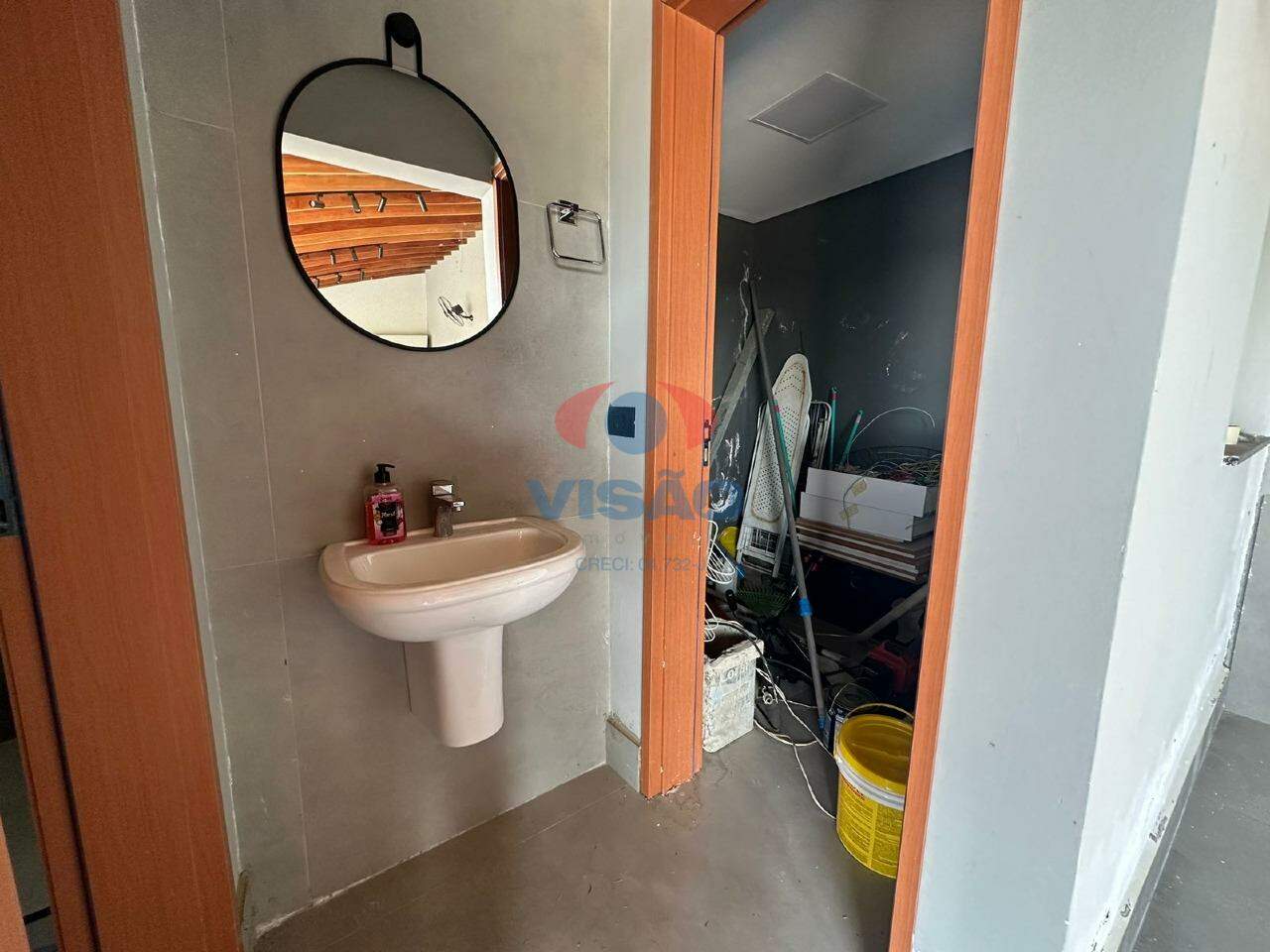 Casa em condomínio para aluguel no Jardim Quintas da Terracota: