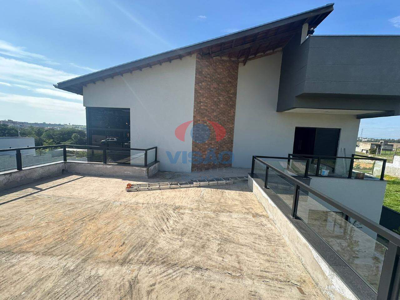 Casa em condomínio para aluguel no Jardim Quintas da Terracota: