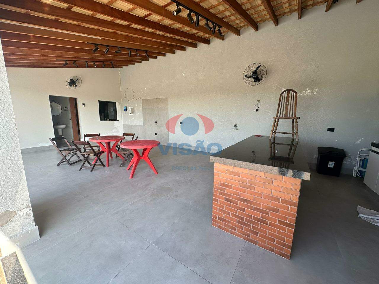 Casa em condomínio para aluguel no Jardim Quintas da Terracota: