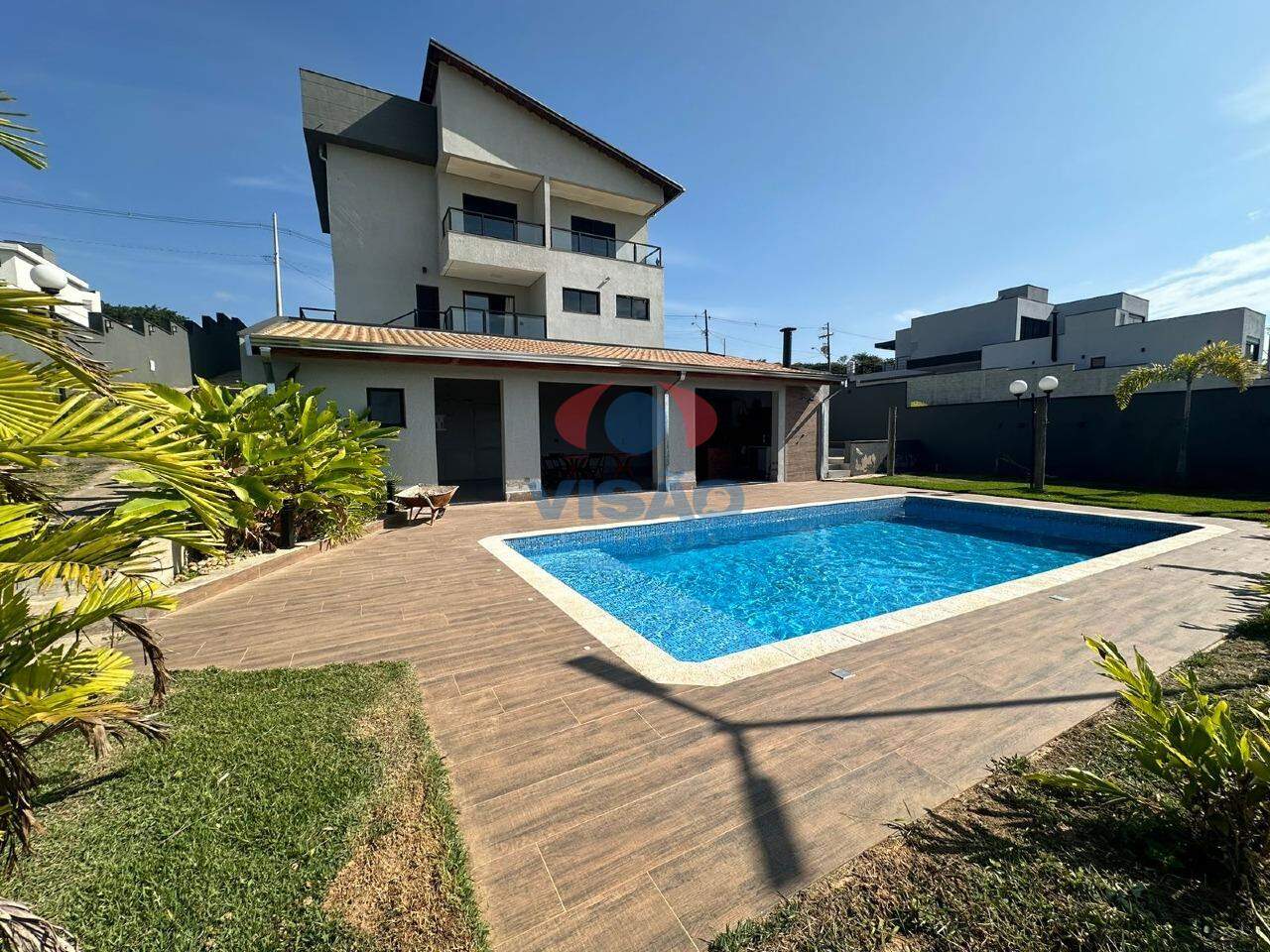 Casa em condomínio para aluguel no Jardim Quintas da Terracota: 