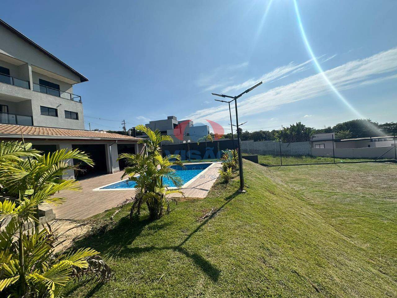 Casa em condomínio para aluguel no Jardim Quintas da Terracota: