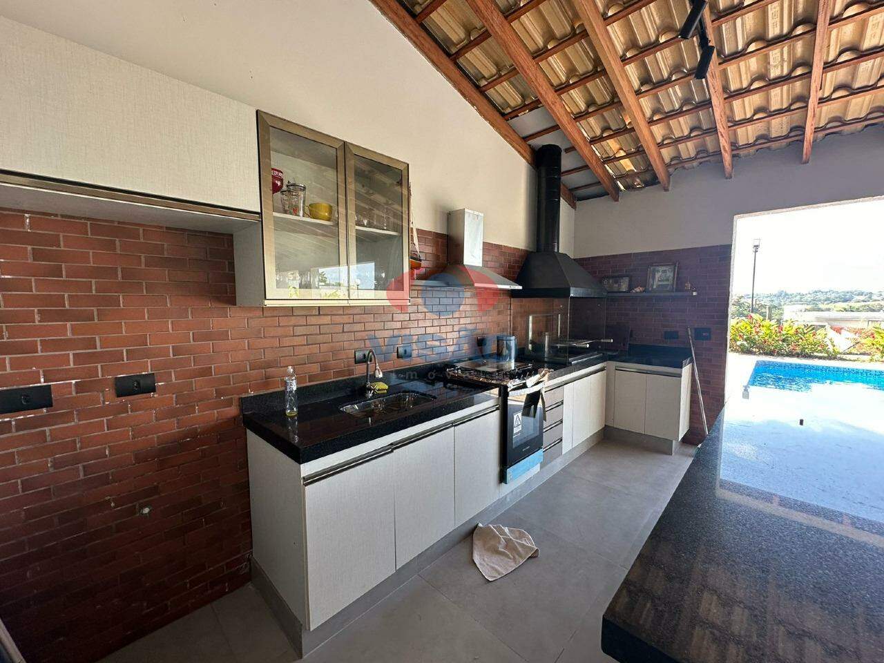 Casa em condomínio para aluguel no Jardim Quintas da Terracota: