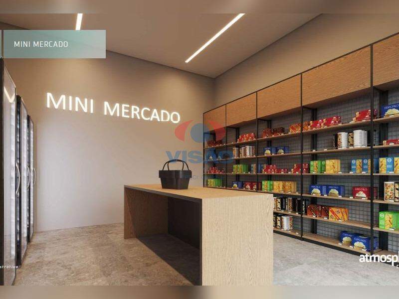 Apartamento à venda no Centro: 