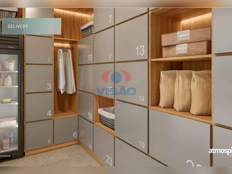Apartamento à venda no Centro: 